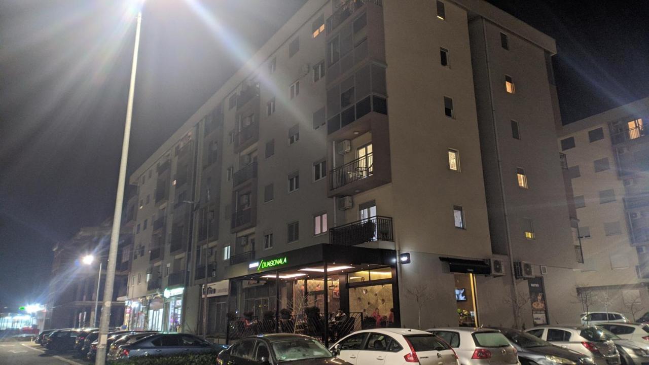 Mikeli דירה פודגוריצה